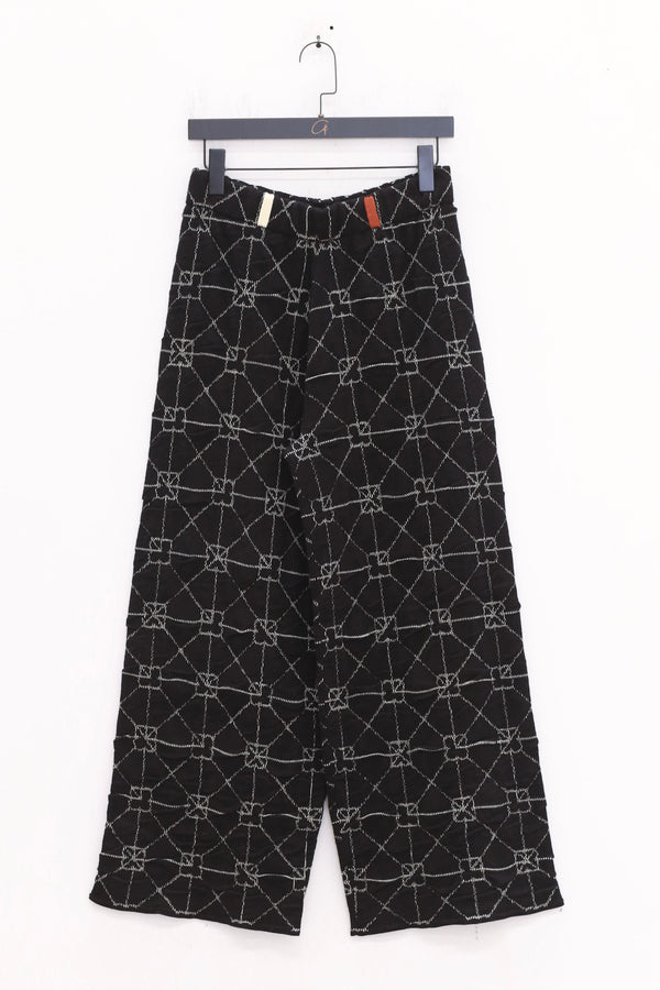 YANYAN KNITS JUNE Maxi Skirt/Work Jacket/Pants YYK-YYW23-1871-HEI Pants (YYW21-1165)